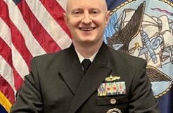 Commander Dan Giller