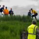 Sailors volunteer with the River City Waterway Alliance [Image 3 of 7]