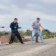 Sailors volunteer with the River City Waterway Alliance [Image 6 of 7]