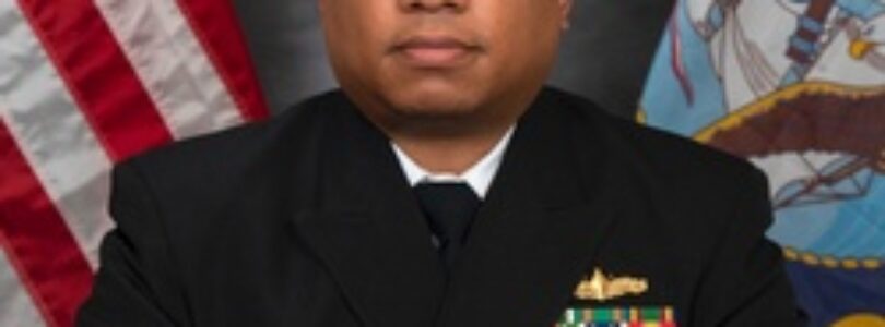 Commander Anthony Bryant