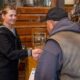 Recruits visit the California State Railroad Museum [Image 3 of 7]