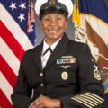 CMDCM (SW/AW) Regita J. Perry