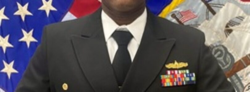 Commander Robert Floyd