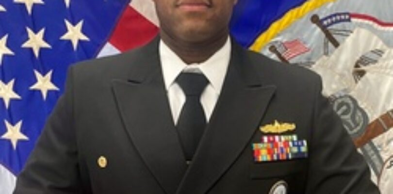 Commander Robert Floyd
