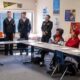 Recruiters visit Discovery High School [Image 1 of 5]