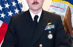 Commander Sean M. Sharp