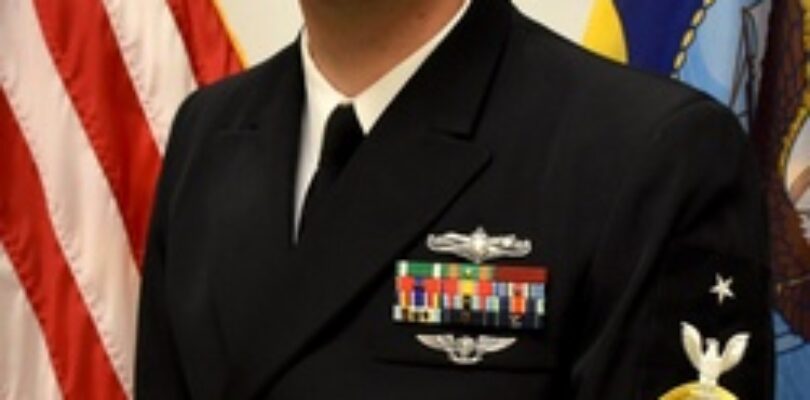 CMDCS(IW/AW) Thomas C. Walsh
