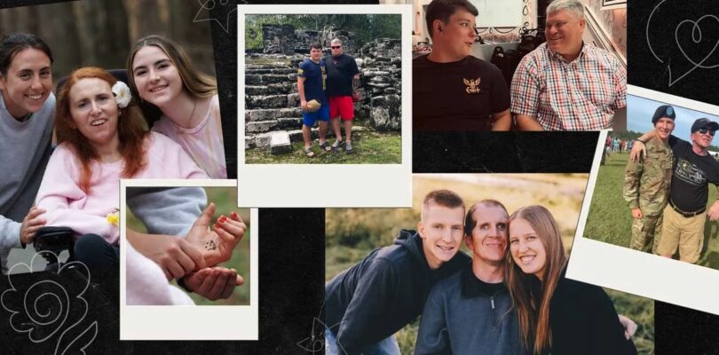 Meet the kids taking care of wounded veterans