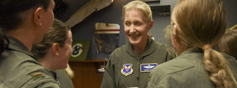 Air Force purges photos, websites on pioneering female pilots
