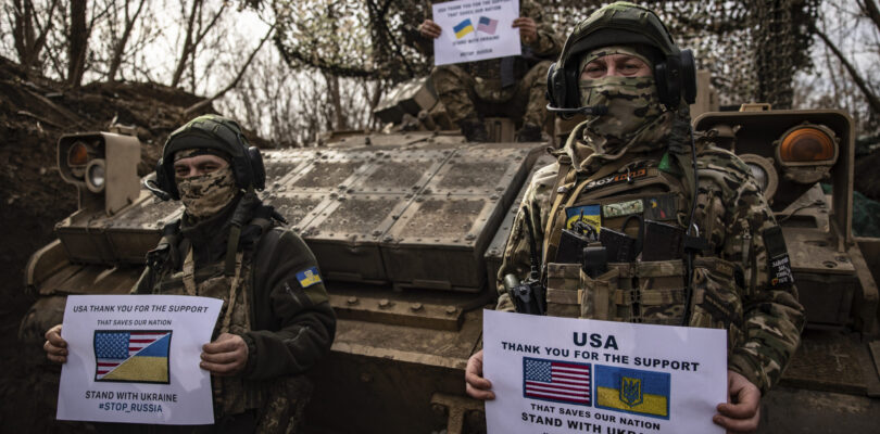 US agrees to resume military aid, intel sharing with Ukraine