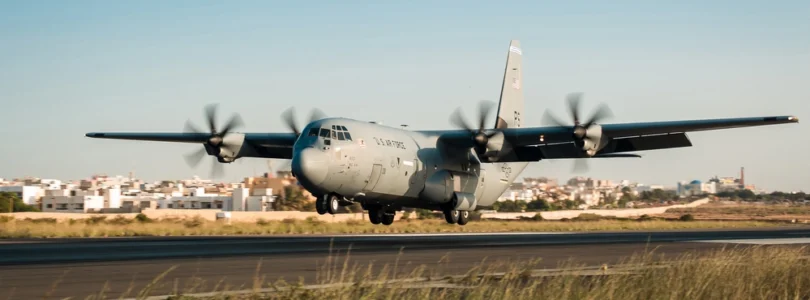 Air Force four-star warns pilots of Chinese-backed aviation companies