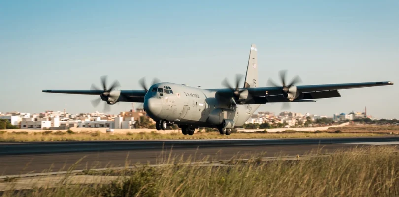 Air Force four-star warns pilots of Chinese-backed aviation companies