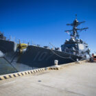 Why Navy destroyers are being sent to the southern border mission