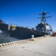 Why Navy destroyers are being sent to the southern border mission
