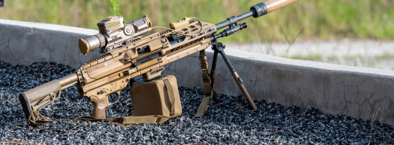 New Army ammo facility to supply millions of 6.8 mm rounds annually
