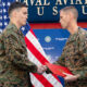 Marine gets highest noncombat award for acts in fatal Osprey crash