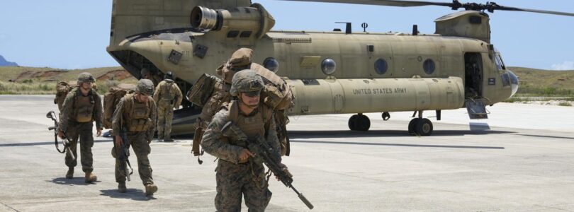 Military Leaders Warn of Risks to Armed Forces’ Readiness in Temporary Funding Bill