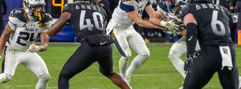 Senator pushes for new rules letting academy athletes play pro sports