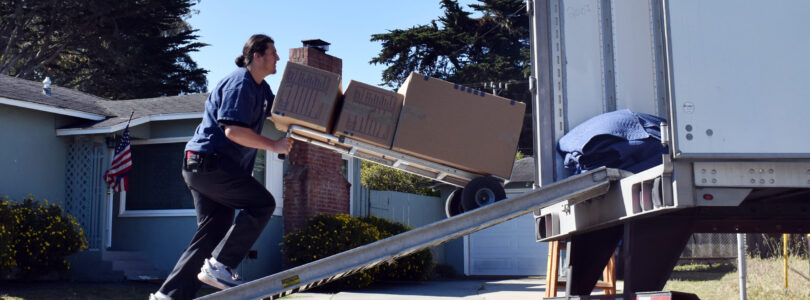 Military families: Tell us about your household goods move