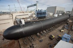 US shipbuilding in a ‘perpetual state of triage,’ watchdog says