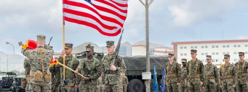 Marine Corps will receive first anti-ship missile battery in Okinawa