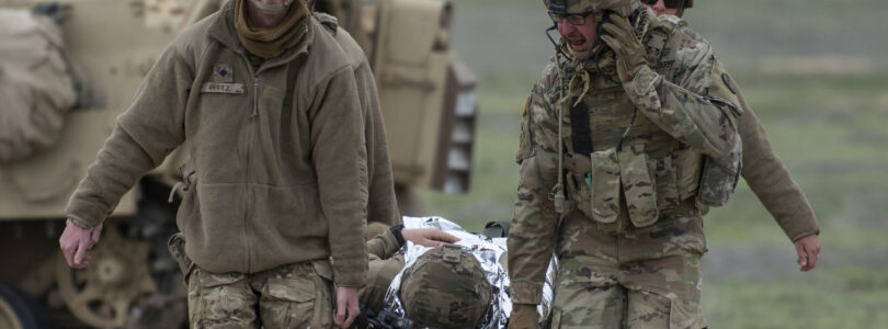 Military medical system unprepared for future conflict, experts say