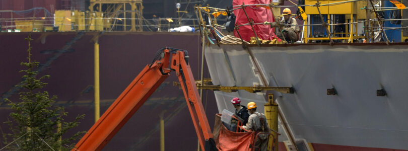China’s shipbuilding dominance a national security risk for US: Report