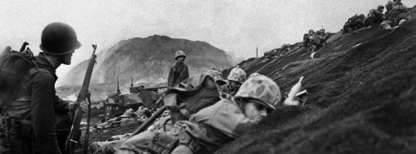 WWII podcast sets sights on stories that offer lessons for future wars
