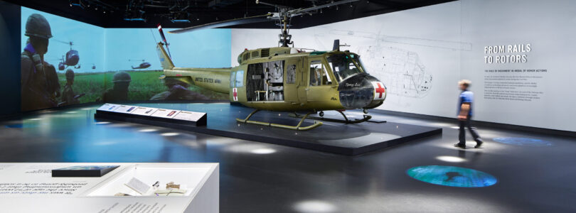 National Medal of Honor Museum opens its doors