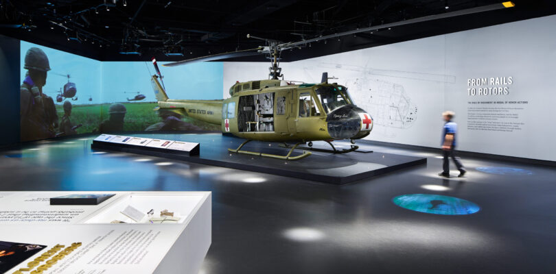 National Medal of Honor Museum opens its doors