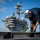 Hegseth beefs up Middle East warship presence with 2 aircraft carriers