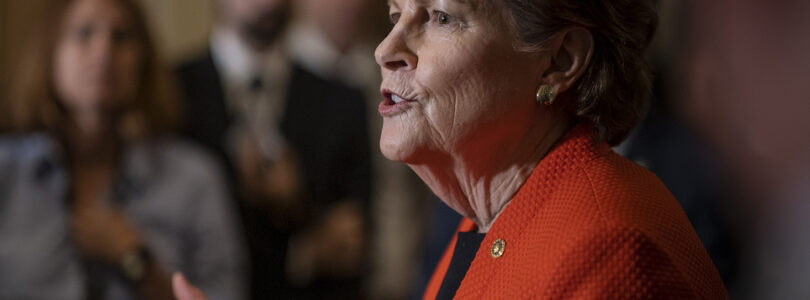 Key defense policy voice for Senate Democrats won’t seek reelection