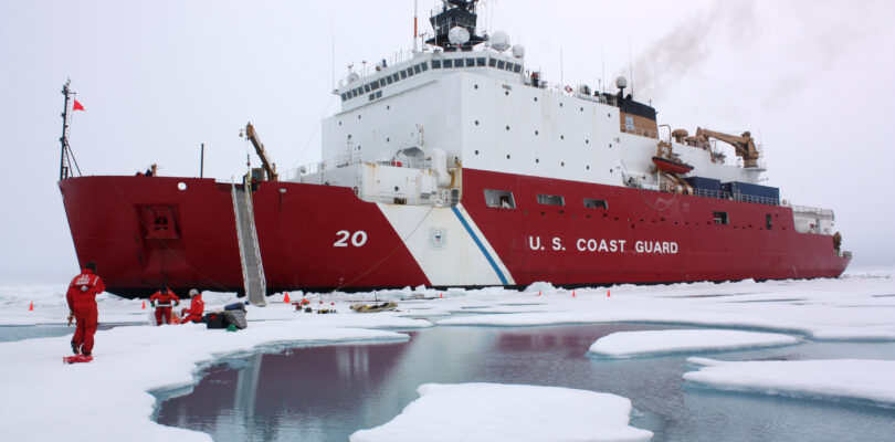 US Coast Guard Academy censors ‘climate change’ from its curriculum