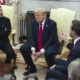 Trump pauses military aid to Ukraine after Oval Office blowup