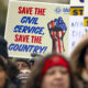 Judge orders return of dismissed probationary workers at VA, DOD