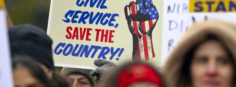 Judge orders return of dismissed probationary workers at VA, DOD