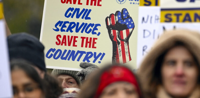 Judge orders return of dismissed probationary workers at VA, DOD