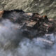 Man arrested in cargo ship crash with tanker carrying US military fuel