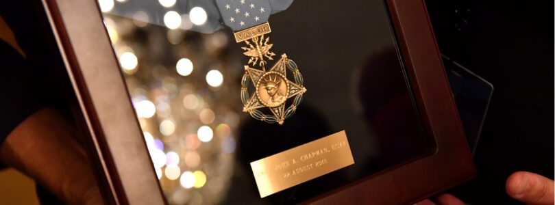 Museum exhibit controversy reignites airman’s Medal of Honor dispute