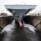 Shipyards, military clinics exempted from Pentagon hiring freeze