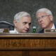 Senators request inquiry into military secrets shared on Signal app