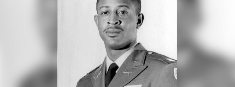 First Black officer to earn Medal of Honor sacrificed all in Vietnam
