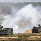 4 US soldiers missing from training area in Lithuania