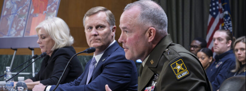 FAA must do better after fatal DC Black Hawk crash, agency leader says