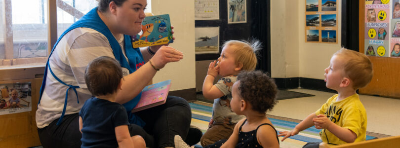 Child care, teaching positions safe from DOD civilian hiring freeze