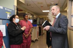 Pentagon’s Top Doc Defends Military Health System Budget, Lays Out Plans for Improvements