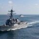 Navy Destroyer Deploys Off US and Mexico as Part of Pentagon Border Focus