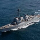 Navy Plans to Deploy Second Destroyer to Patrol Waters Off US and Mexico This Week