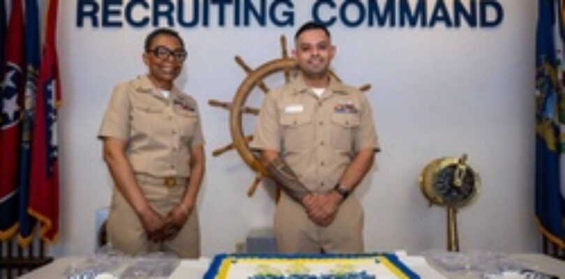 CNRC Celebrates 132nd Chief Petty Officer’s Birthday [Image 3 of 6]