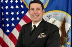 Commander Mark Ramirez